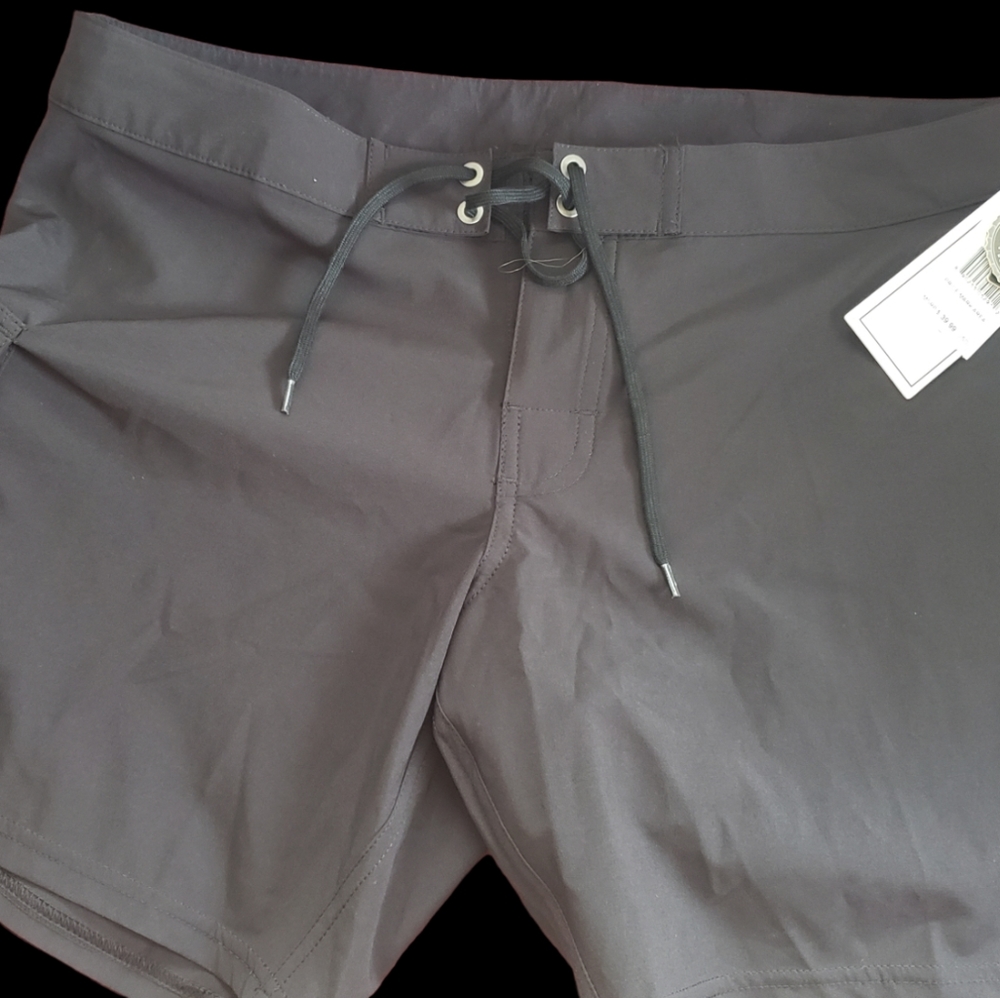 4 way stretch board shorts
